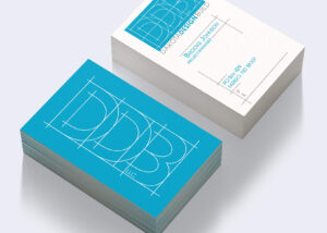 Dakota Design Build branding project - Construction company logo and brand identity by Meckler Marketing Consulting Fargo North Dakota