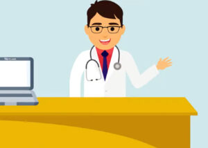 Alberta Netcare animated video - Healthcare marketing animation for medical services