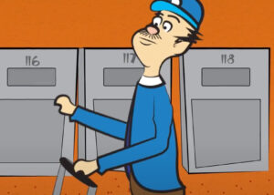 Fargo Police Department animated video - Public service marketing and community engagement content