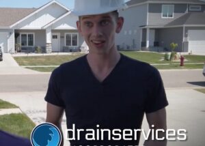 Drain Services Inc. YouTube video production - Professional video marketing for plumbing services