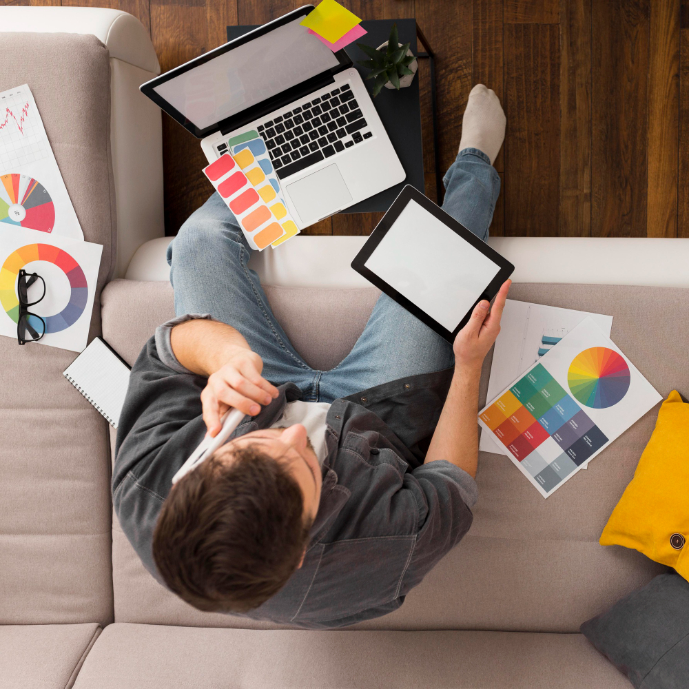 Branding & Graphic Design