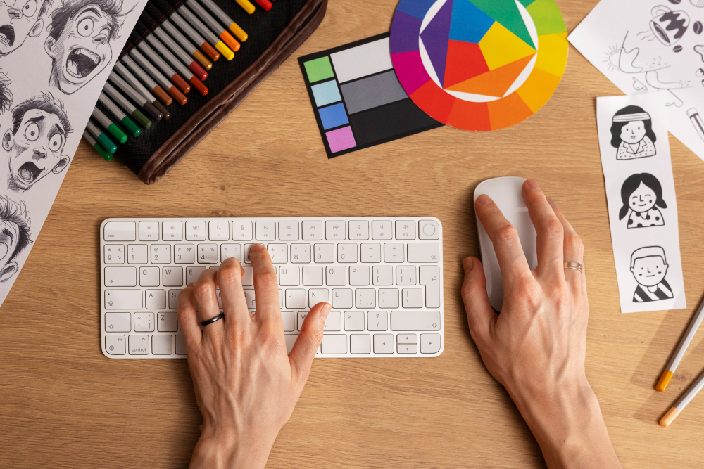 Branding And Graphic Design