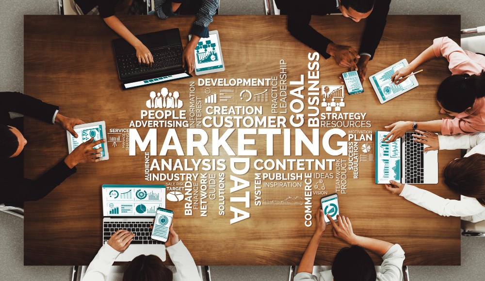 Marketing Agency