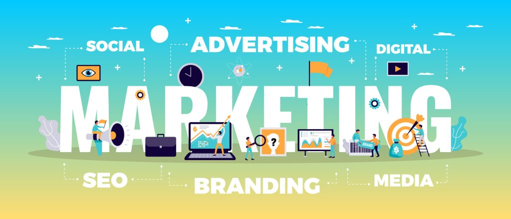 Marketing Agency