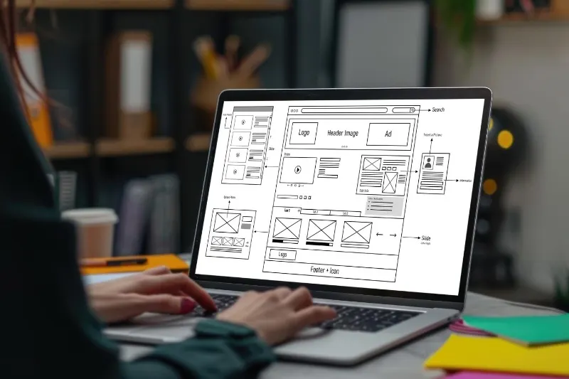 website design in Fargo ND