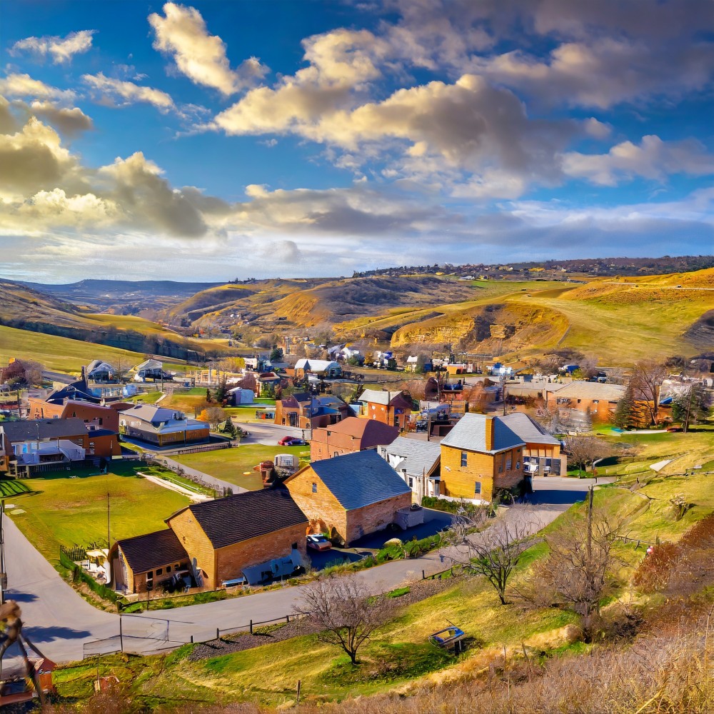 peaceful-village-nestled-rolling-hills (1)
